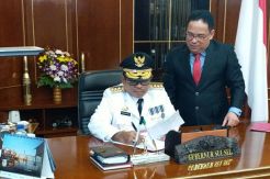 Soni Sumarsono: Kolom Kosong Menang, Pilwalkot Makassar Diulang 2020