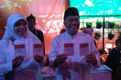 Oded Optimistis Dapat Dukungan Masyarakat Kota Bandung