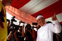 Ini Komentar Dedi Mulyadi Setelah Nyoblos