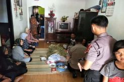 Warga Karawang Meninggal di Bilik Suara saat Hendak Mencoblos