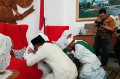 Hitung Cepat Indikator, Rindu Juara Pilgub Jabar