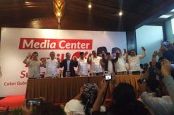Rindu Unggul di Quick Count, Tim Asyik: Pilgub Jabar Belum Selesai