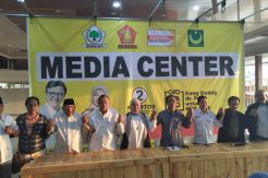 Pilkada KBB, Pasangan Kado Klaim Menang