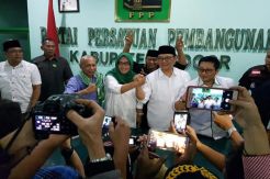 Pasangan Hadist Yakin Menang di Real Count KPU