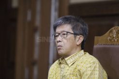 Kasus Korupsi E-KTP, Mantan Dirut PT Quadra Dituntut 7 Tahun
