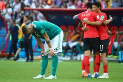 Bintang Korsel Rasakan Manis dan Pahit Seusai Singkirkan Jerman