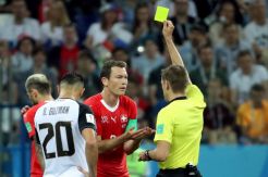 Tanpa Lichtsteiner dan Schar, Swiss Andalkan Pemain Tersisa