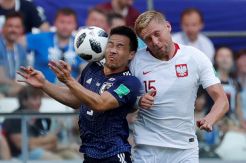 Tanpa Sosok Kreatif, Jepang Belum Mampu Jebol Gawang Polandia