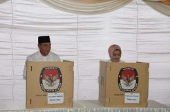 2 Jenderal TNI Sukses di Pilkada Sumatera