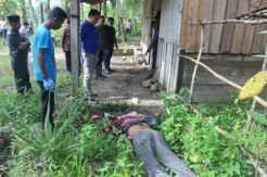 Geger, Warga Temukan Mayat Bersimbah Darah di Kebun Karet