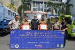 Kanwil Bea Cukai Aceh...