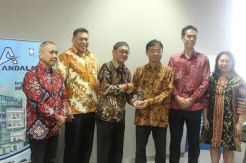 Andalan Finance Peroleh Fasilitas Kredit USD5 Juta