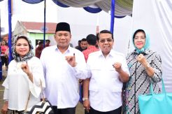 Calon Tunggal Pilkada Deliserdang Klaim Raih 83% Suara