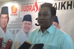 Hasil Quick Count Internal Asyik, Rindu Kalah Tipis
