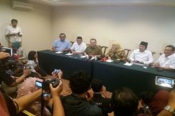 Pilgub Belum Selesai, Sudirman Imbau Timnya Jangan Patah Semangat
