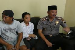 Melawan, Gadis Cilik di Banyumas Lolos dari Penculikan