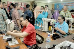 Pemantau Pilgub Jatim dari Luar Negeri ke Dolly, Ada Apa ?