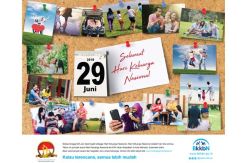 Puncak Peringatan Harganas 2018 Siap Digelar di Manado