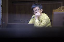 Terdakwa Perkara Korupsi E-KTP Kembalikan USD300 Ribu