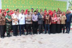 Komisi I DPR Sidak Proyek Pelayanan Internet untuk Masyarakat