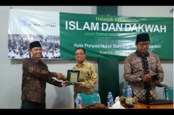 Membahas Dakwah Islam...