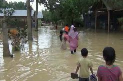 Langganan Banjir, Ratusan Warga di Bantaran Sungai Wanggu Akan Direlokasi