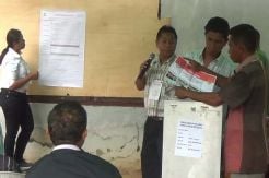 Angka Partisipasi Pemilih di NTT Meningkat 8,76%