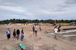 803 Personel Gabungan Siap Amankan Even MXGP 2018 di Pangkalpinang