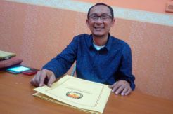 KPU KBB Bersyukur Partisipasi Pemilih Mencapai 77,03%