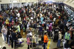 Gunung Agung Erupsi, Juanda Siap Jadi  Bandara Alternatif Nonstop