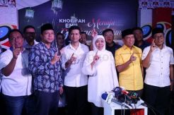 Real Count KPU Jatim, Khofifah - Emil Tetap Tak Tergoyahkan