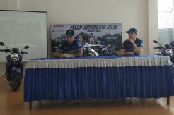Rider Yamaha Optimistis Capai Hasil Lebih Baik dari Tahun Lalu