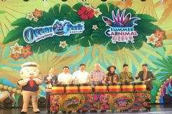 Menikmati Sensasi Liburan Musim Panas Di Ocean Park