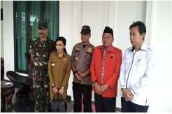 Presiden Dayak Ajak Warga Kalbar Jaga Situasi Aman dan Damai