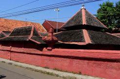 Masjid Merah Panjunan,...