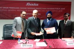 BATA Bidik Pertumbuhan...