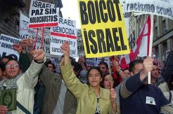 Acuhkan Putusan Pengadilan, Kota di Spanyol Boikot Israel