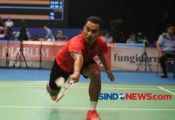 Tantang Lee Chong Wei, Mampukah Tommy Sugiarto Pecah Telur?