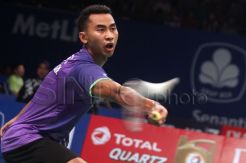 Tommy Tersingkir, Indonesia Gagal Tempatkan Wakil di Final Malaysia Tebuka 2018