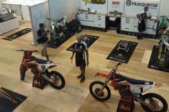 Antonio Cairoli Tercepat di Time Practice MXGP 2018