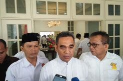 Amien Digadang Nyapres, Gerindra Yakin PAN Dukung Prabowo