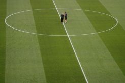 Susunan Pemain Spanyol versus Rusia