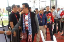 Menpora Minta Pemukul Anaknya Ditindak Tegas dan Adil
