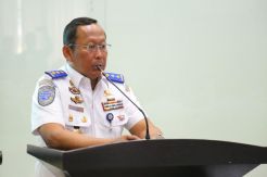 Kemenhub Segera Evaluasi Tarif Kapal di Danau Toba