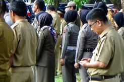 DPRD Simalungun Minta Tenaga Honorer Tak Jelas Ditertibkan