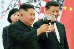 Kim Jong-un Dilaporkan Minta China Segera Cabut Sanksi
