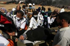 135 Warga Palestina Tewas Sejak 30 Maret