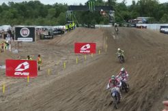Antonio Cairoli Rajai Race 1 MXGP Bangka