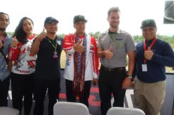 Menpora Bangga Indonesia Dua Kali Jadi Tuan Rumah MXGP 2018