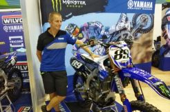 Tim Yamaha Optimistis Hadapi Balapan di Semarang